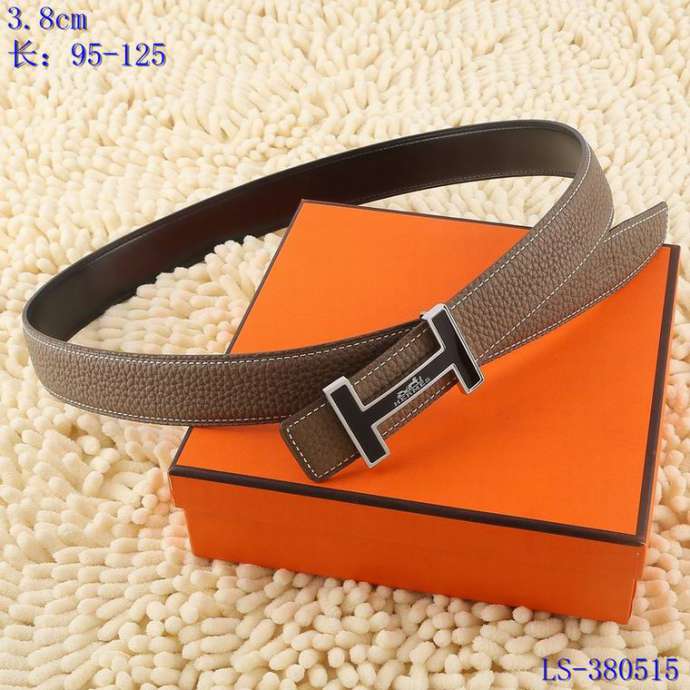 Picture of Hermes Belts _SKUHermesBelt38mm95-125cm8L085324